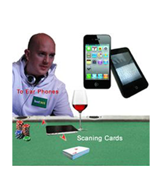 Playing Card Sooth Sayer