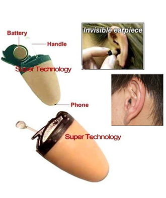 Wireless Mini Earphone
