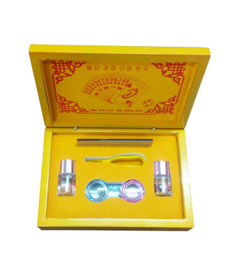 Secret Johnson & Johnson Lenses