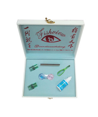 Secret Johnson & Johnson Lenses USA