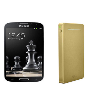 Power Bank Playing Card