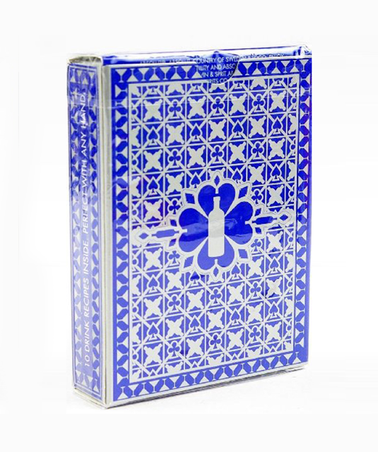 Marked Playing Cards