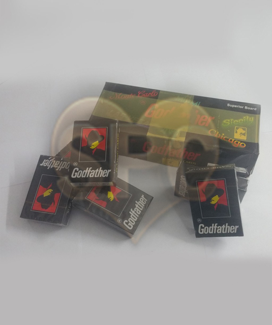 Godfather Marked Playing Cards