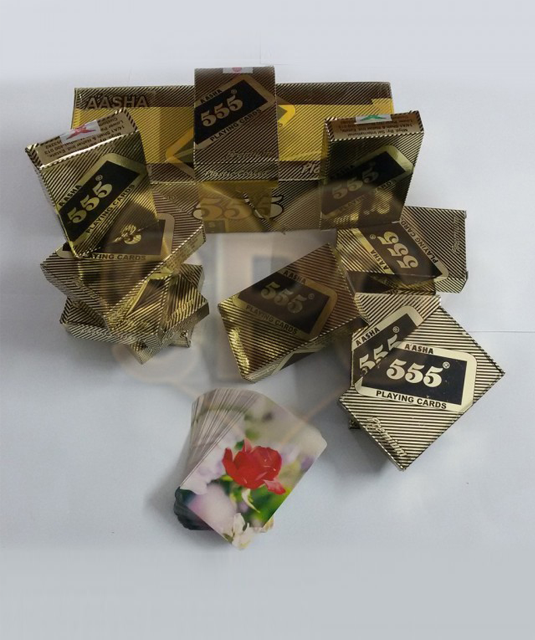 Yardley Marked Playing Cards