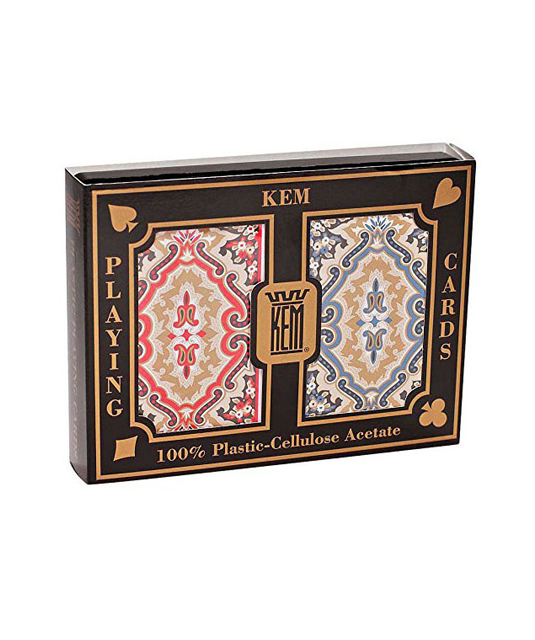 Kem Marked Playing Cards